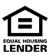 Equal Housing Lender